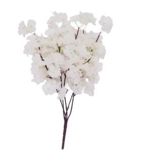 Flores largas