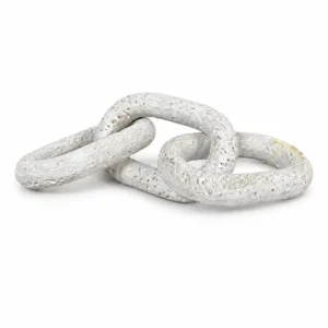 AD2239 | Eslabones decorativos de resina en tres colores