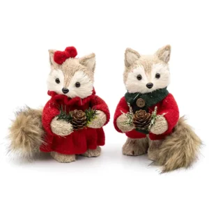 Muñecos Navideños